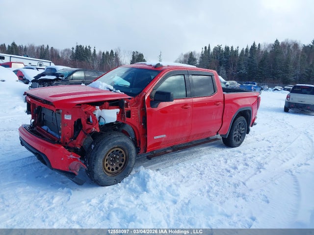 1GTU9CED3MZ111311 GMC Sierra 1500 Elevation