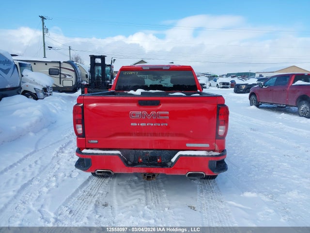 1GTU9CED3MZ111311 GMC Sierra 1500 Elevation