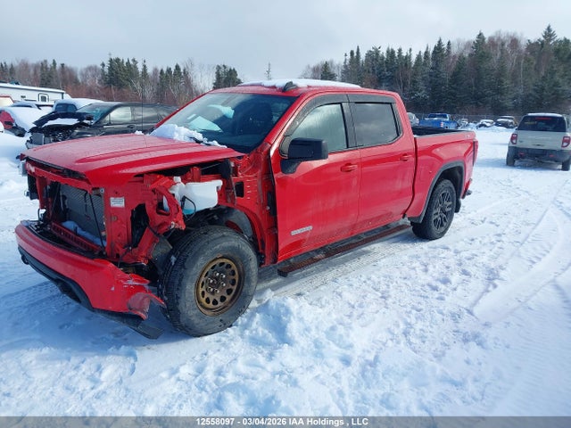 1GTU9CED3MZ111311 GMC Sierra 1500 Elevation