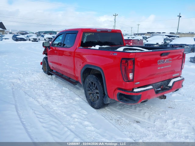 1GTU9CED3MZ111311 GMC Sierra 1500 Elevation