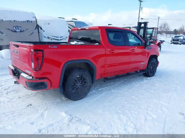 1GTU9CED3MZ111311 GMC Sierra 1500 Elevation