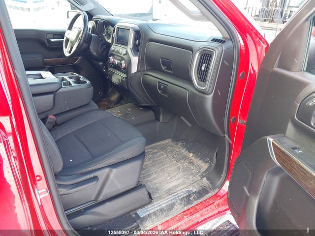 1GTU9CED3MZ111311 GMC Sierra 1500 Elevation