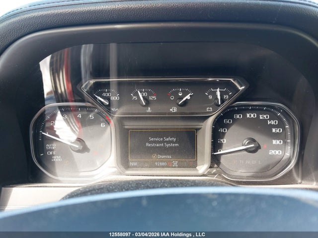 1GTU9CED3MZ111311 GMC Sierra 1500 Elevation
