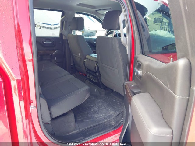 1GTU9CED3MZ111311 GMC Sierra 1500 Elevation