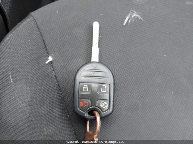 2017 Ford Fiesta მანქანა იყიდება აუქციონზე, vin: 3FADP4EJ2HM139857, აუქციონის ნომერი: 12558100