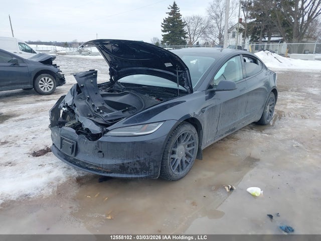 Aukcja sprzedaży 2024 Tesla Model 3 Long Range, vin: LRW3E7EBXRC087092, numer aukcji: 12558102