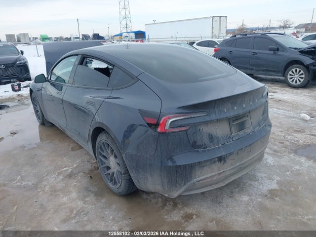 Aukcja sprzedaży 2024 Tesla Model 3 Long Range, vin: LRW3E7EBXRC087092, numer aukcji: 12558102