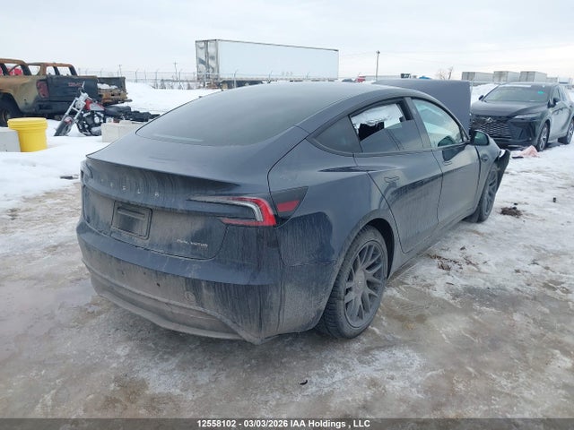Aukcja sprzedaży 2024 Tesla Model 3 Long Range, vin: LRW3E7EBXRC087092, numer aukcji: 12558102