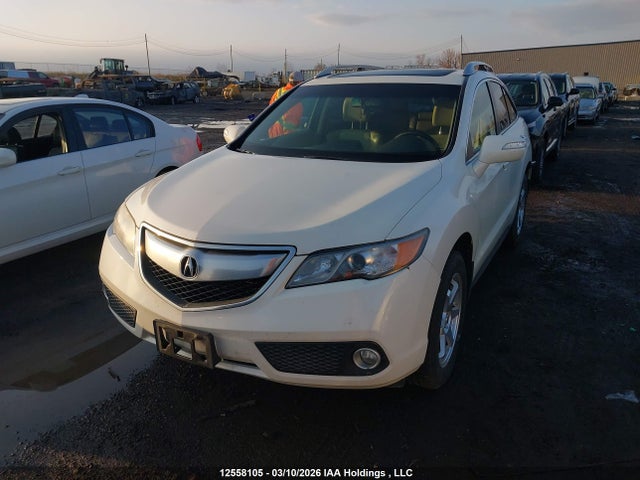 5J8TB4H31FL805771 Acura RDX
