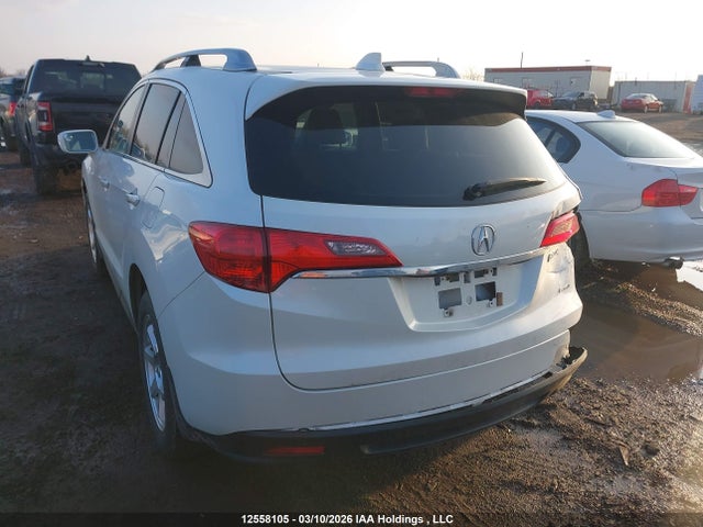 5J8TB4H31FL805771 Acura RDX