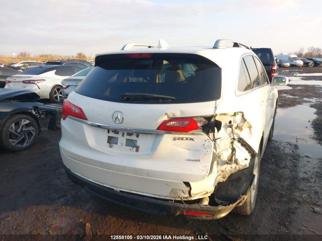 5J8TB4H31FL805771 Acura RDX