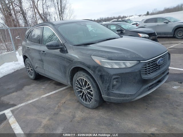 Aukcja sprzedaży 2024 Ford Escape Phev, vin: 1FMCU0E17RUA48681, numer aukcji: 12558111