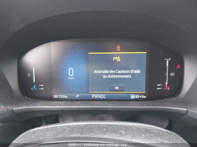 1FMCU0E17RUA48681 Ford Escape Phev