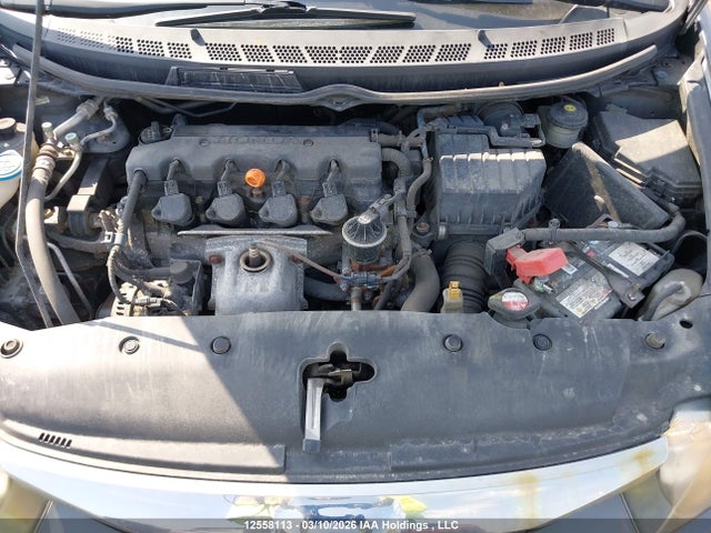 Aukcja sprzedaży 2011 Honda Civic Dx-g, vin: 2HGFA1F42BH101662, numer aukcji: 12558113