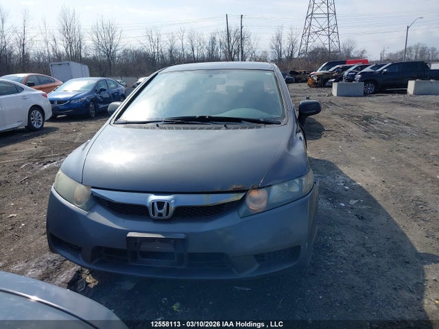 Aukcja sprzedaży 2011 Honda Civic Dx-g, vin: 2HGFA1F42BH101662, numer aukcji: 12558113