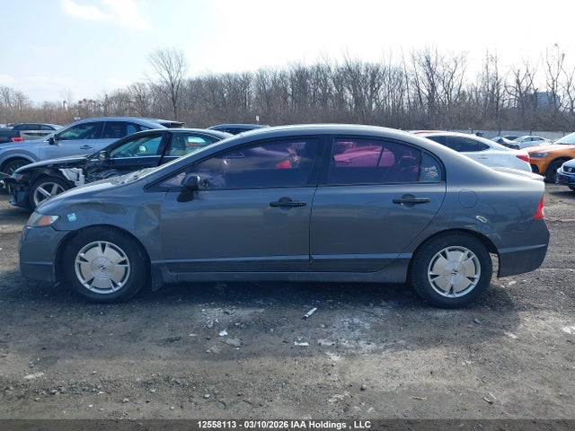 Aukcja sprzedaży 2011 Honda Civic Dx-g, vin: 2HGFA1F42BH101662, numer aukcji: 12558113