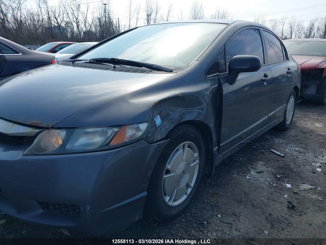 Aukcja sprzedaży 2011 Honda Civic Dx-g, vin: 2HGFA1F42BH101662, numer aukcji: 12558113