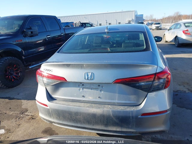 Aukcja sprzedaży 2024 Honda Civic Ex, vin: 2HGFE2F35RH111680, numer aukcji: 12558116