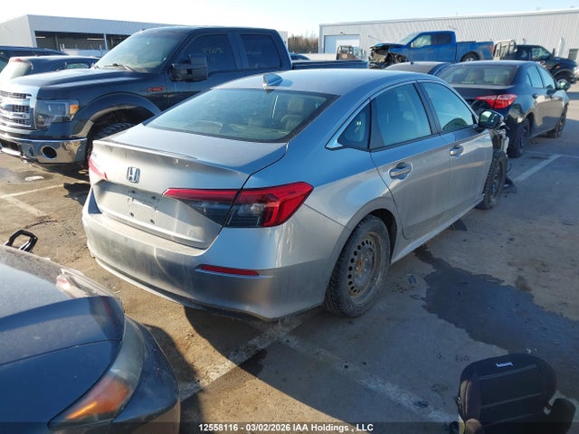 Aukcja sprzedaży 2024 Honda Civic Ex, vin: 2HGFE2F35RH111680, numer aukcji: 12558116