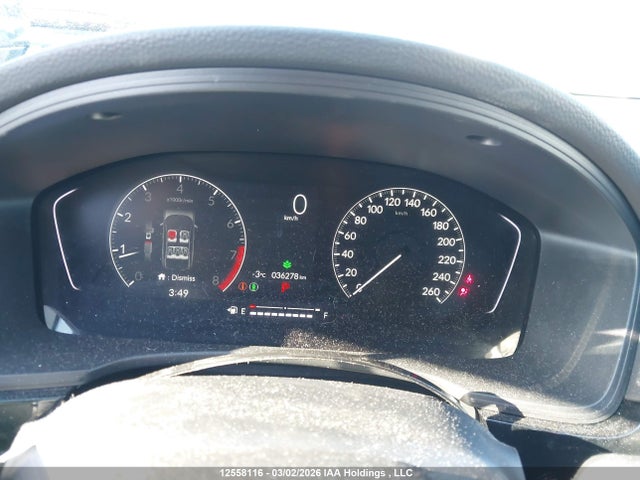Aukcja sprzedaży 2024 Honda Civic Ex, vin: 2HGFE2F35RH111680, numer aukcji: 12558116