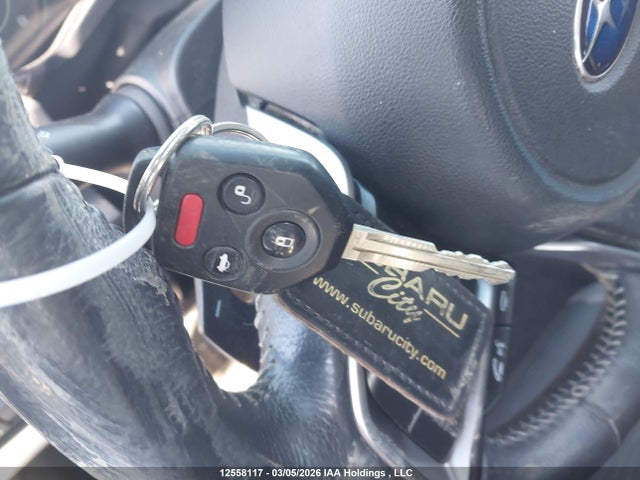 4S3GTAF68J3736952 Subaru Impreza Sport