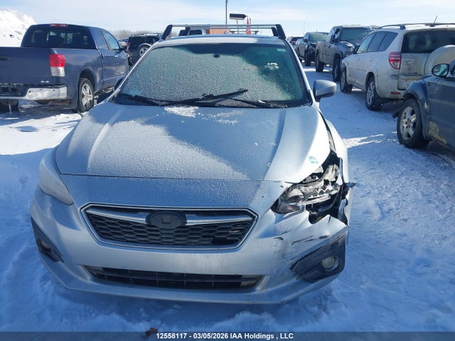 4S3GTAF68J3736952 Subaru Impreza Sport