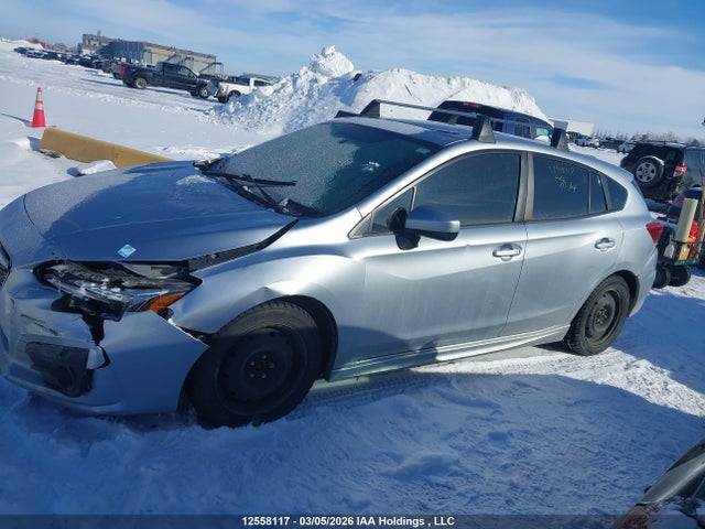 4S3GTAF68J3736952 Subaru Impreza Sport