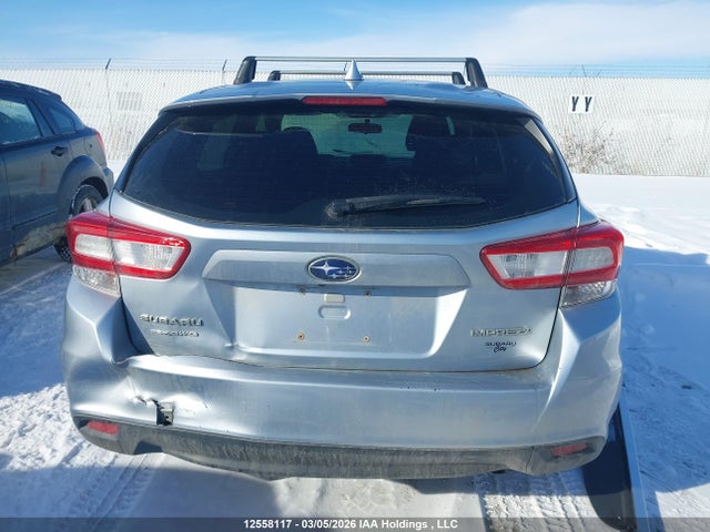 4S3GTAF68J3736952 Subaru Impreza Sport