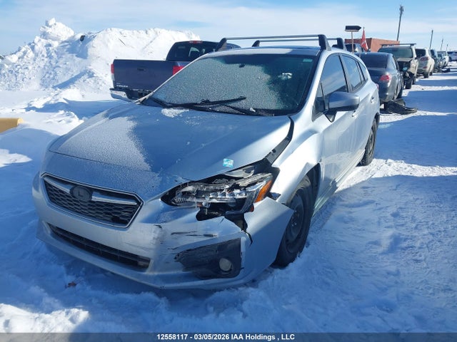 4S3GTAF68J3736952 Subaru Impreza Sport