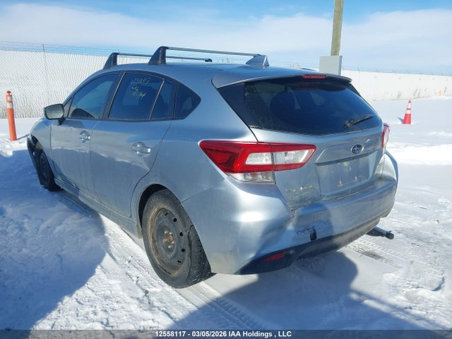 4S3GTAF68J3736952 Subaru Impreza Sport
