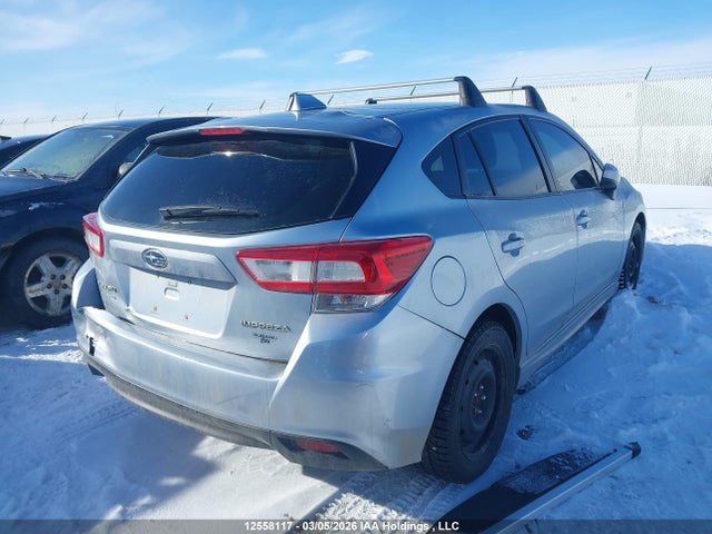 4S3GTAF68J3736952 Subaru Impreza Sport