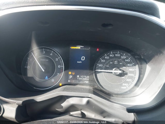 4S3GTAF68J3736952 Subaru Impreza Sport