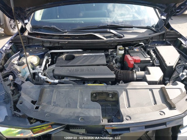 JN8BT3DD5RW452491 Nissan Rogue Platinum