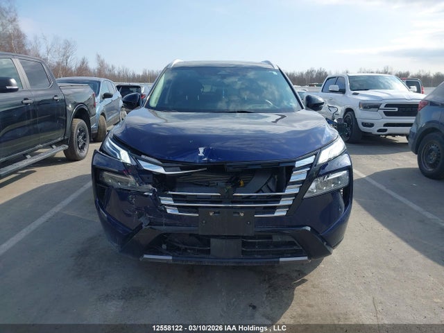 JN8BT3DD5RW452491 Nissan Rogue Platinum