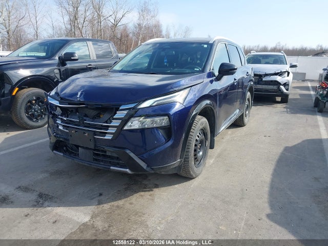 JN8BT3DD5RW452491 Nissan Rogue Platinum