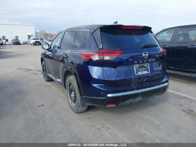 JN8BT3DD5RW452491 Nissan Rogue Platinum