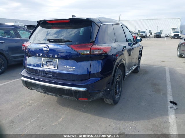 JN8BT3DD5RW452491 Nissan Rogue Platinum