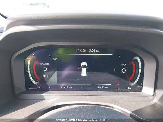 JN8BT3DD5RW452491 Nissan Rogue Platinum