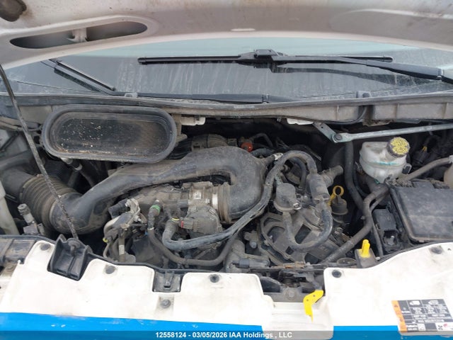 12558124 :رقم المزاد ، 1FTBR1X87LKA64707 vin ، 2020 Ford Transit مزاد بيع