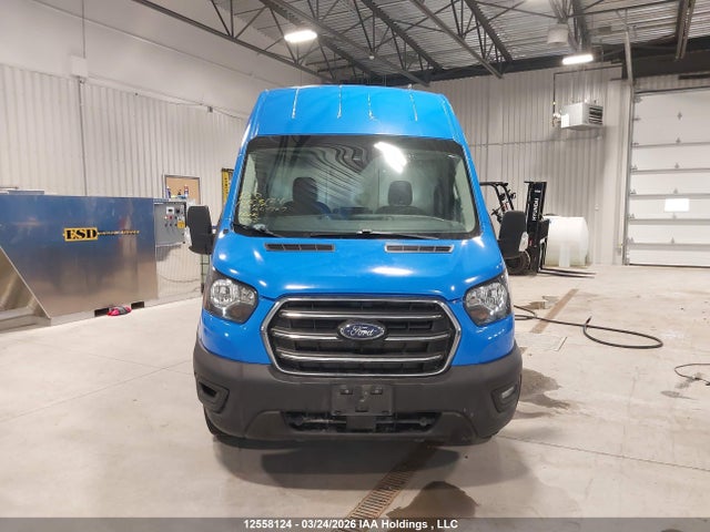 12558124 :رقم المزاد ، 1FTBR1X87LKA64707 vin ، 2020 Ford Transit مزاد بيع