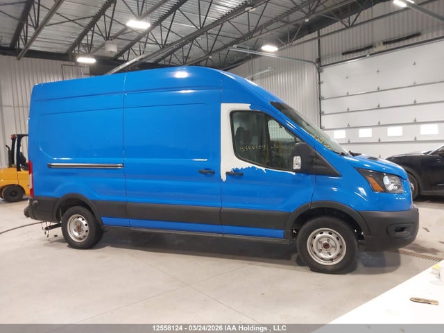 12558124 :رقم المزاد ، 1FTBR1X87LKA64707 vin ، 2020 Ford Transit مزاد بيع