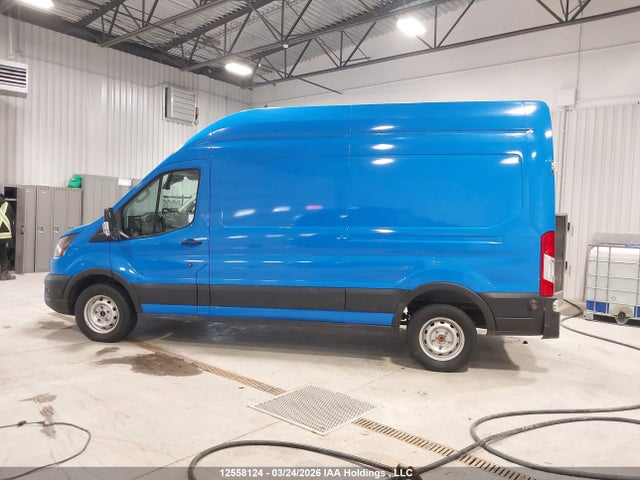 12558124 :رقم المزاد ، 1FTBR1X87LKA64707 vin ، 2020 Ford Transit مزاد بيع