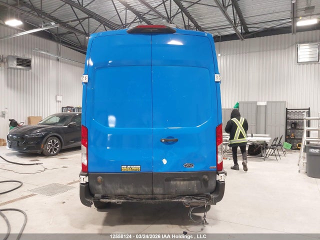 12558124 :رقم المزاد ، 1FTBR1X87LKA64707 vin ، 2020 Ford Transit مزاد بيع