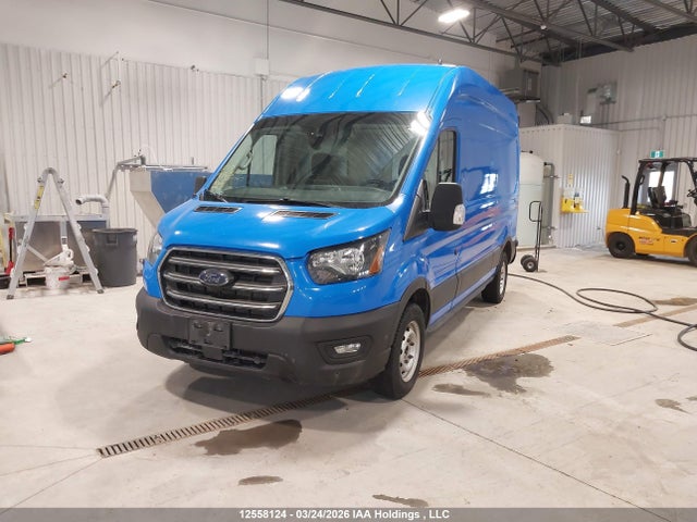 12558124 :رقم المزاد ، 1FTBR1X87LKA64707 vin ، 2020 Ford Transit مزاد بيع