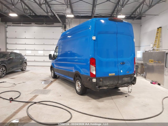 12558124 :رقم المزاد ، 1FTBR1X87LKA64707 vin ، 2020 Ford Transit مزاد بيع