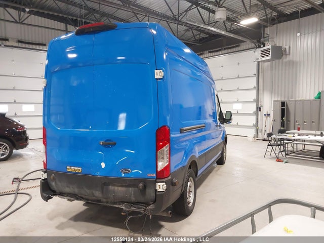 12558124 :رقم المزاد ، 1FTBR1X87LKA64707 vin ، 2020 Ford Transit مزاد بيع