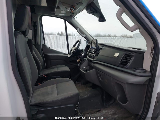12558124 :رقم المزاد ، 1FTBR1X87LKA64707 vin ، 2020 Ford Transit مزاد بيع