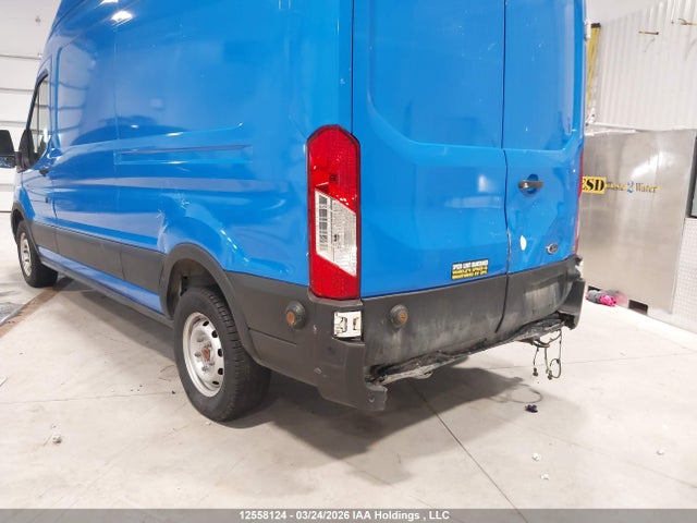 12558124 :رقم المزاد ، 1FTBR1X87LKA64707 vin ، 2020 Ford Transit مزاد بيع
