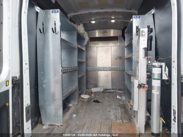 12558124 :رقم المزاد ، 1FTBR1X87LKA64707 vin ، 2020 Ford Transit مزاد بيع