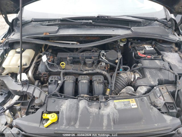 12558126 :رقم المزاد ، 1FAHP3K24CL325967 vin ، 2012 Ford Focus Se مزاد بيع